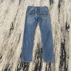 SO Jeans Womens Size 1 Skinny‎ Regular Blue  Slim Light Wash Denim Pants Casual